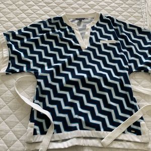 Womens Hilfiger Cover-up Top